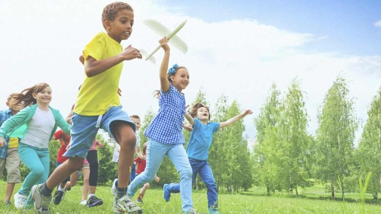 Free-Range Parenting