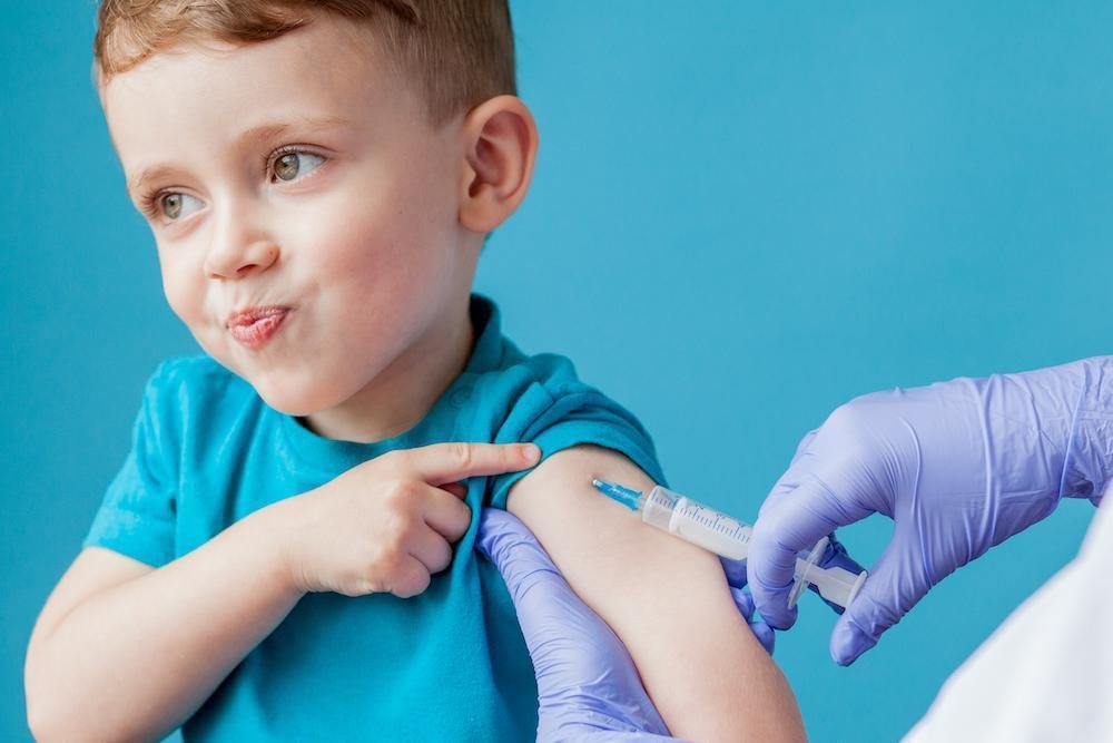Childhood Immunizations