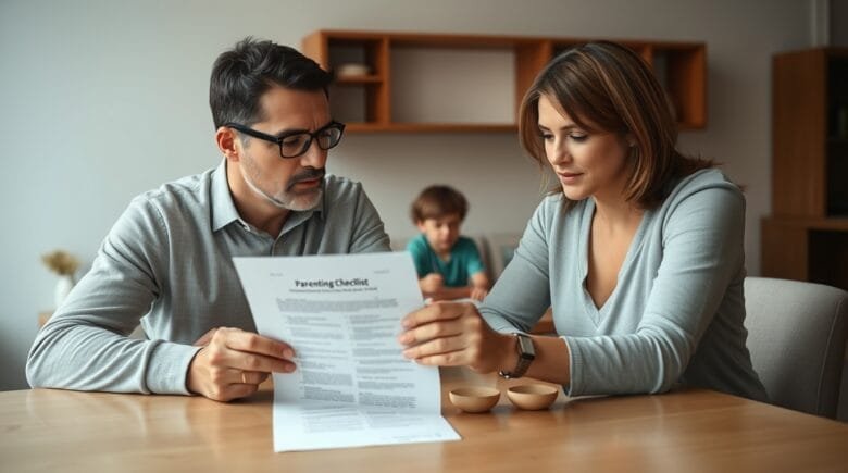 High Conflict Parenting