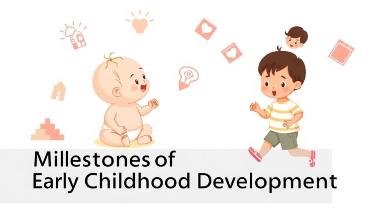 Milestones of Early Childhood Development