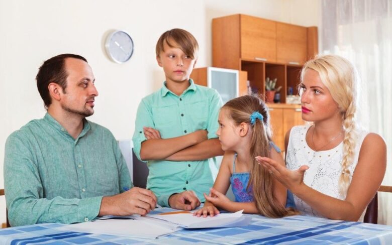 Managing Family Conflicts