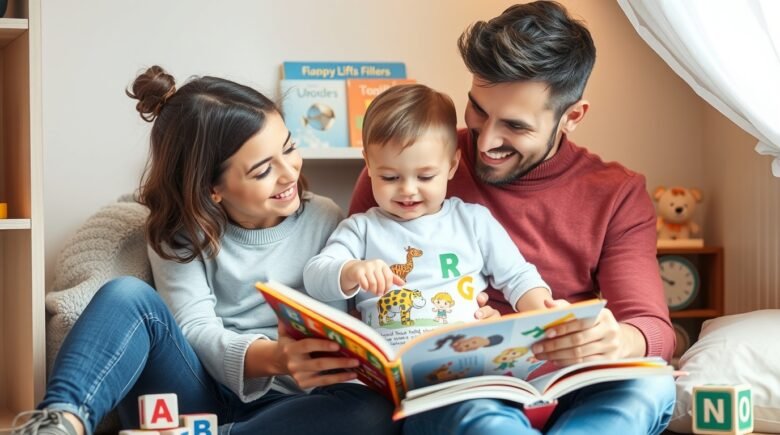 Early Literacy Tips for Parents