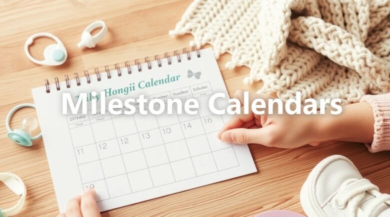Milestone Calendars