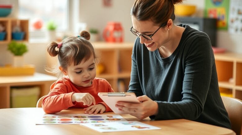 Preschool Screening Checklist