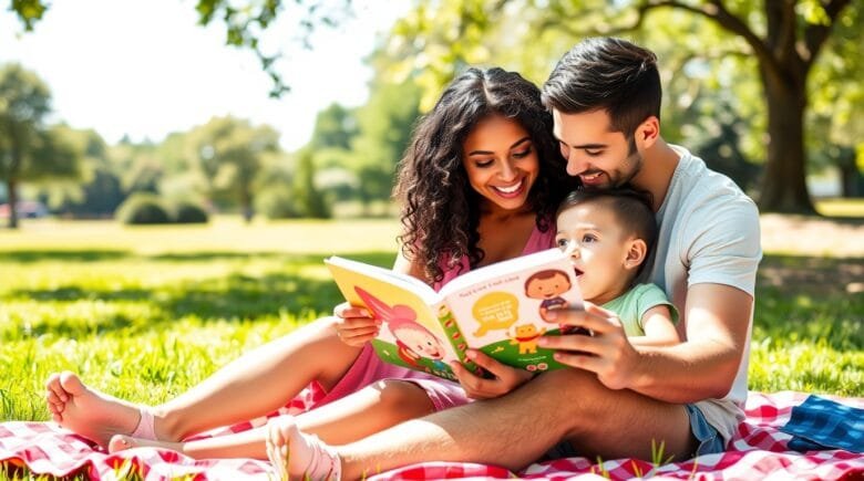 Summer Reading Tips for Parents