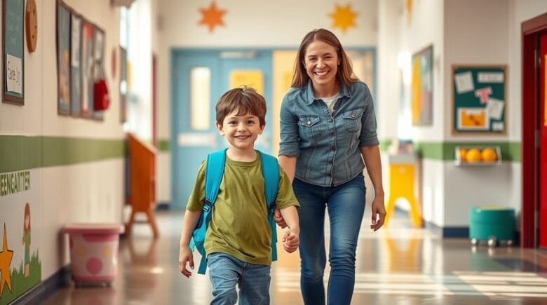 Tips for Kindergarten Parents