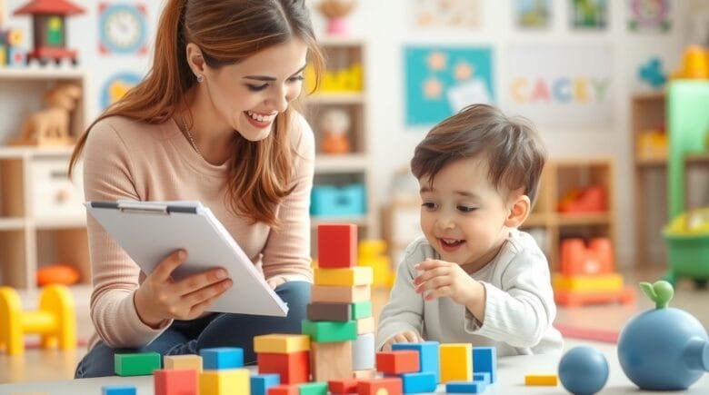 Preschool Skills Checklist