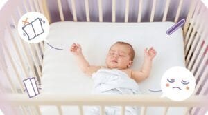 Signs Your Baby Doesn’t Want to Be Swaddled