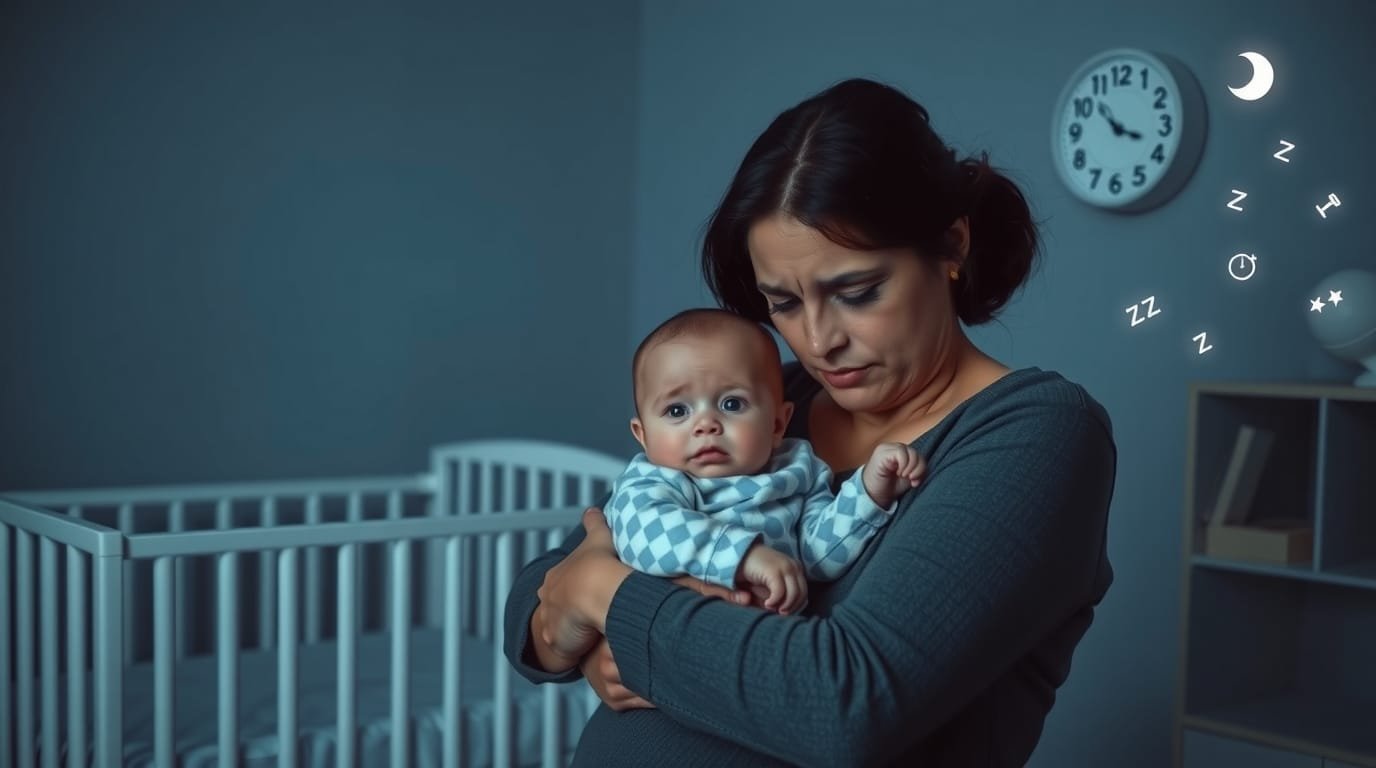 Photo inspiration: Gallery Detail: Understanding Sleep Regression A Comprehensive Guide Through Your Baby