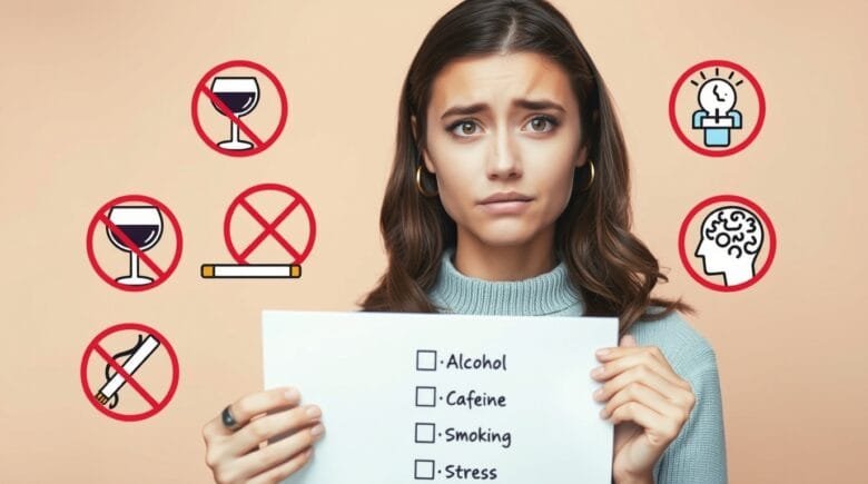 Things to Avoid When Trying to Get Pregnant