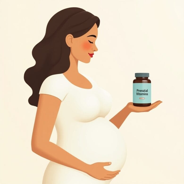 Prenatal Vitamins