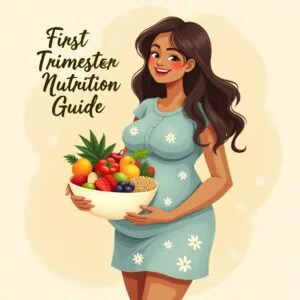 First Trimester Nutrition Guide