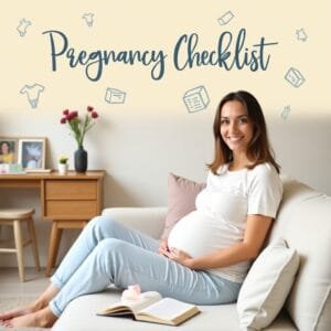 Pregnancy Checklist