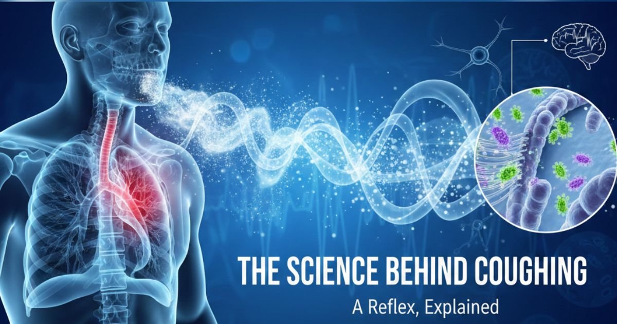 The Science Behind Coughing