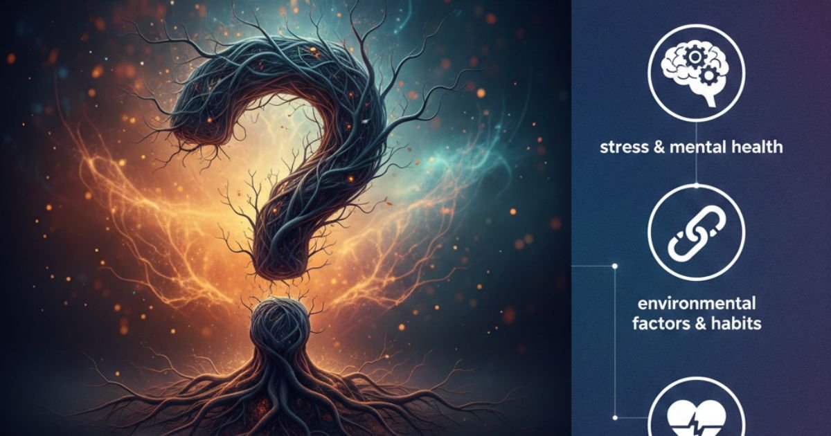 The "Why": Common Causes and Triggers