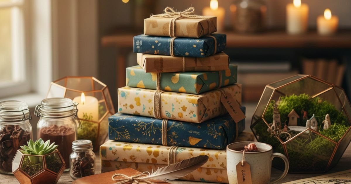 Creative and Thoughtful Gift Ideas