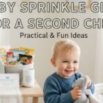 Baby Sprinkle Gifts for a Second Child Practical & Fun Ideas”