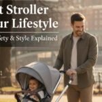 Perfect Stroller for Your Lifestyle Comfort, Safety & Style Explained