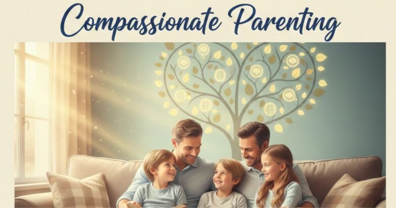 Compassionate Parenting The Smart Way to Build Strong Minds & Loving Hearts
