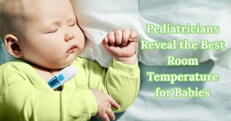 Room Temperature for Babies