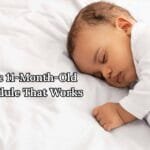 11-Month-Old Sleep Schedule