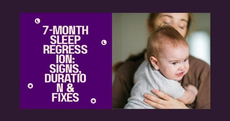 7-Month Sleep Regression