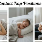 Contact Nap Positions Safe and Cozy Ways to Hold Your Baby