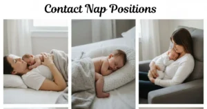 Contact Nap Positions Safe and Cozy Ways to Hold Your Baby