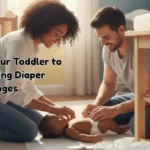 How We Got Our Toddler to Stop Fighting Diaper Changes