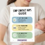 How to Stop Contact Naps Easy Tips for Independent Sleep