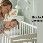 How to Transition From Contact Napping to Crib
