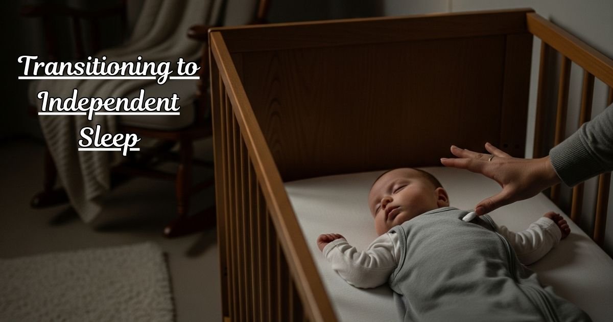 Transitioning to Independent Sleep