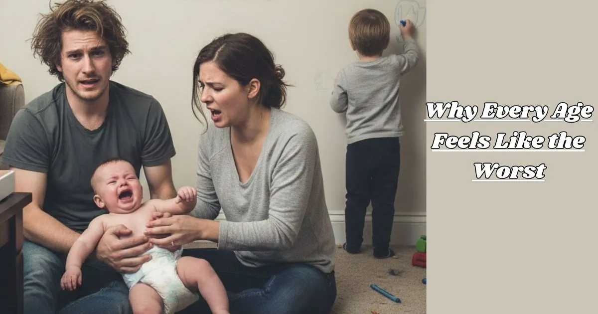 Why Every Age Feels Like the Worst