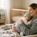 Best contact nap positions for newborn