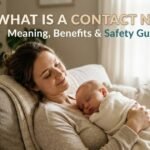 What Is a Contact Nap? Meaning, Benefits & Safety Guide