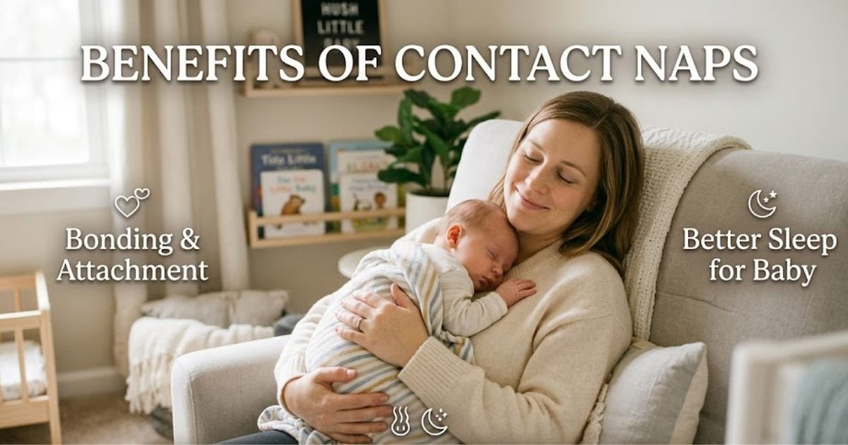 Benefits of Contact Naps