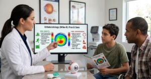 Pros and Cons of Orthokeratology Explained