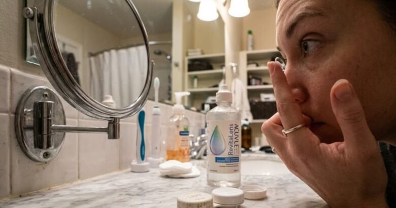 Can You Use Expired Contact Solution Safely or Not