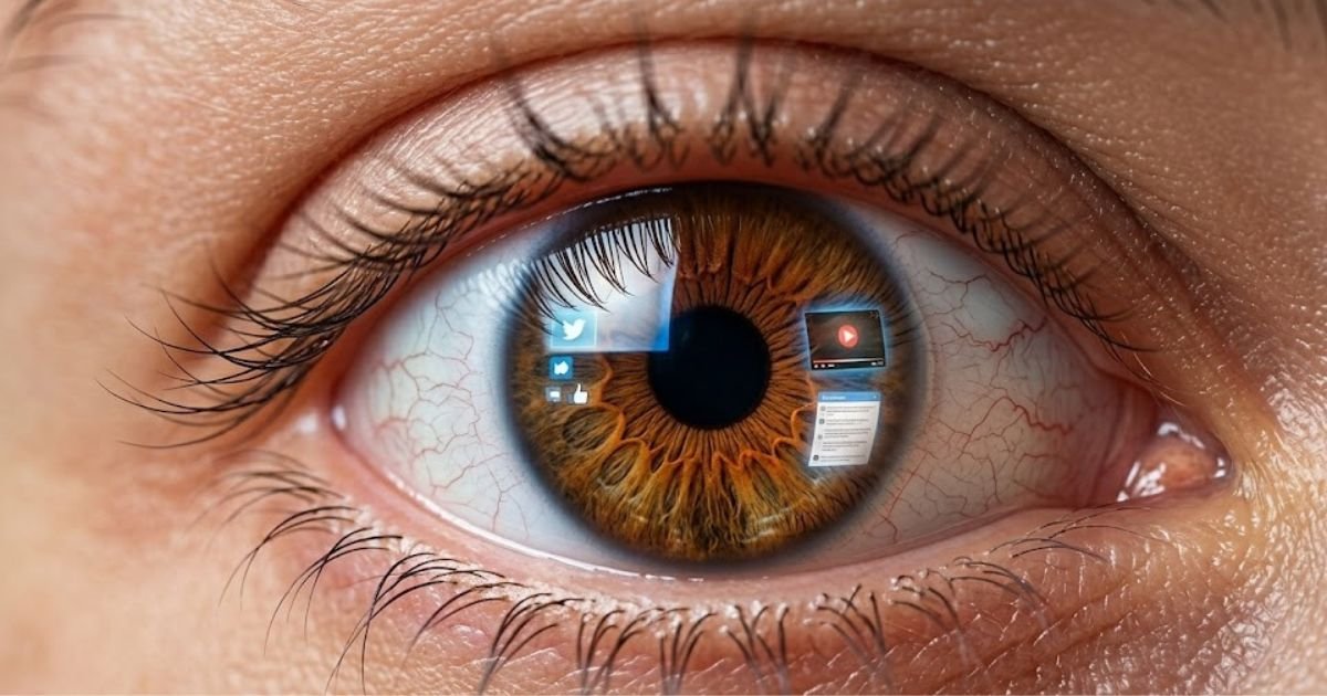 What Actually Happens to Your Eyes