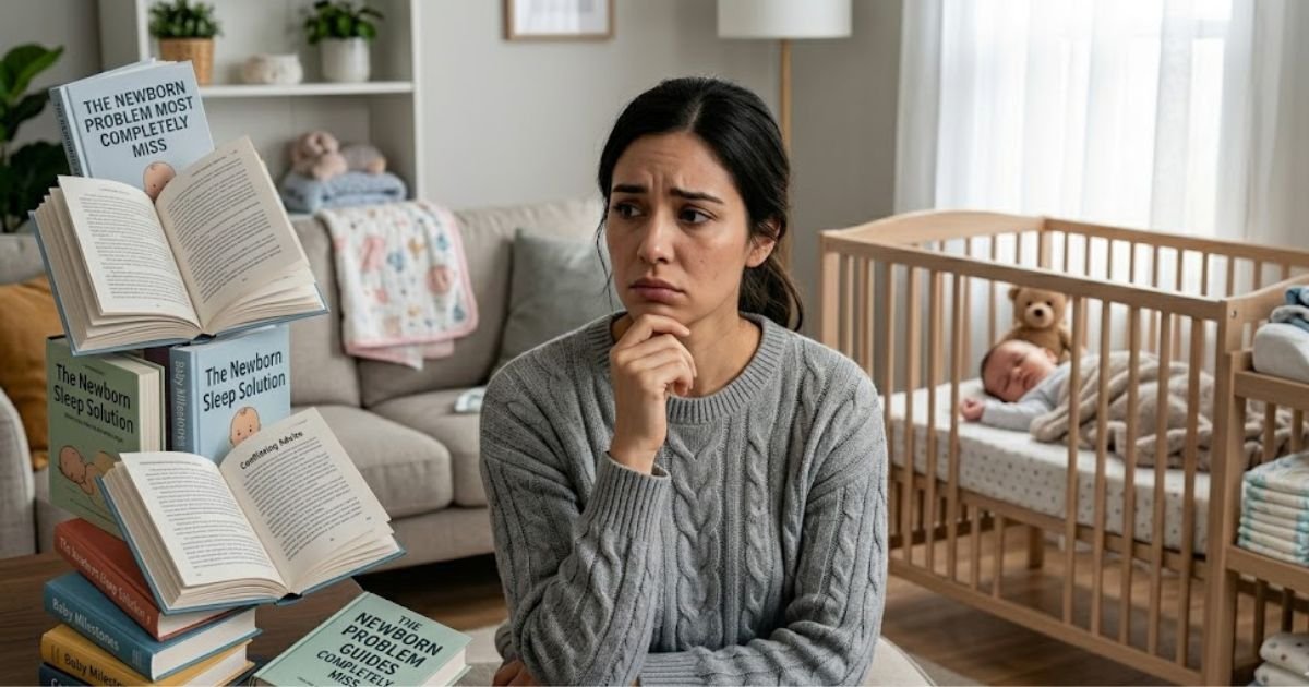 The Newborn Problem Most Guides Completely Miss