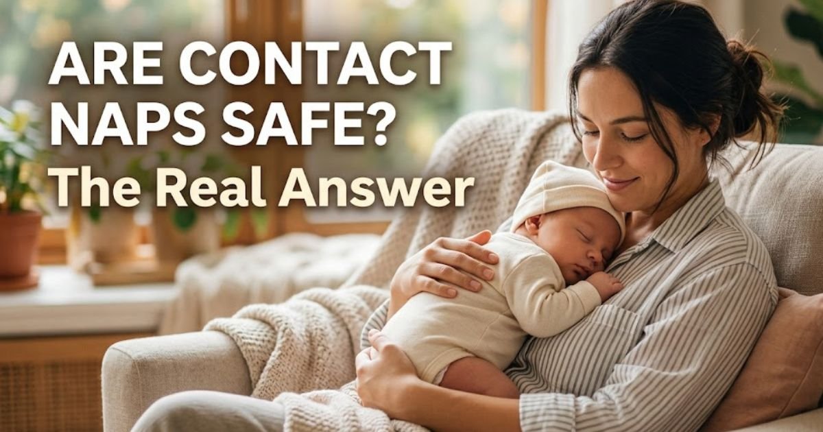 Are Contact Naps Safe? The Real Answer